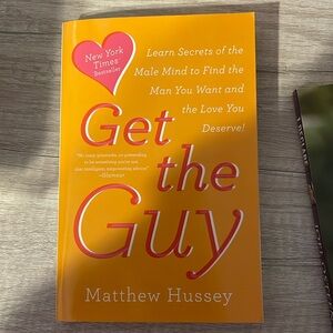 GET THE GUY BY MATTHEW HUSSEY